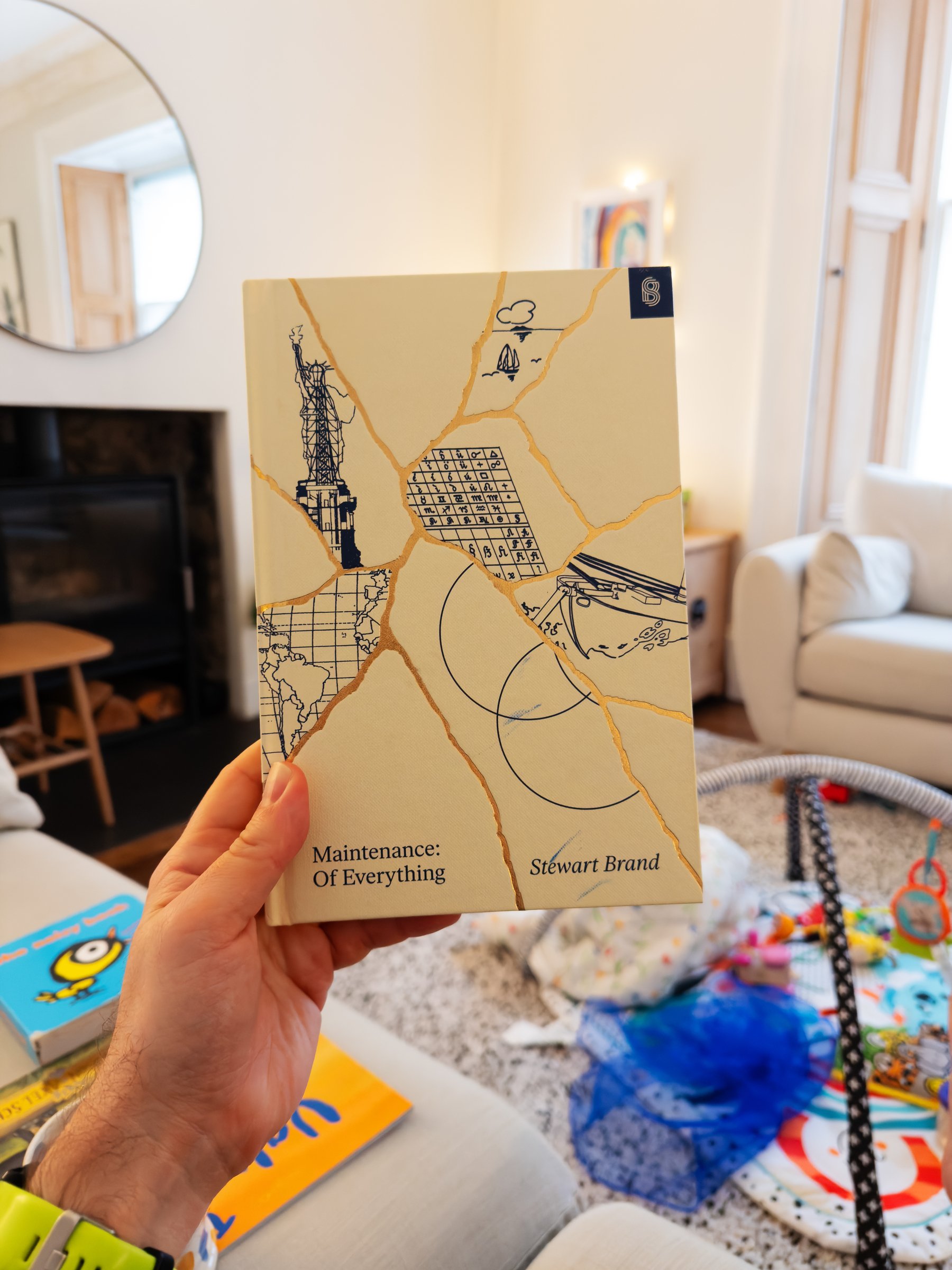 Book cover